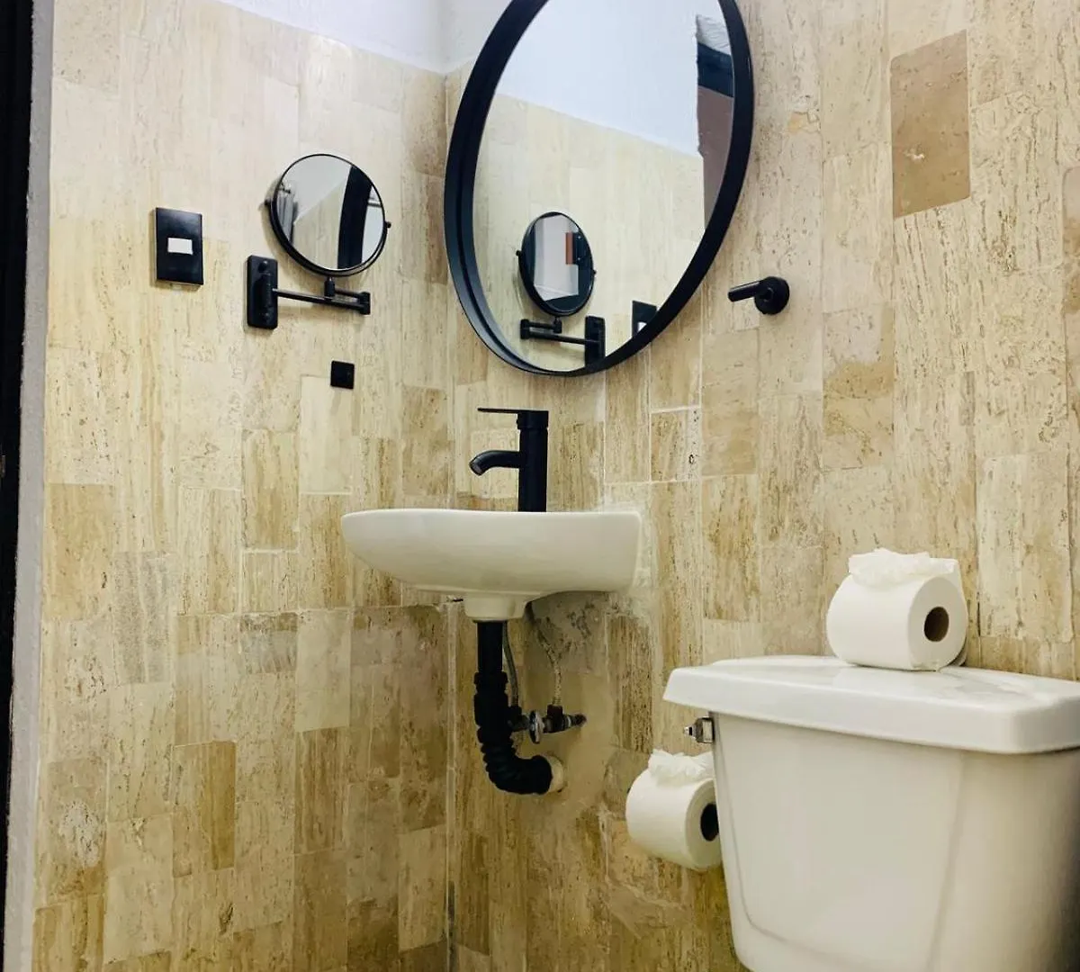 酒店 普拉亚卡门 Casa Maca酒店