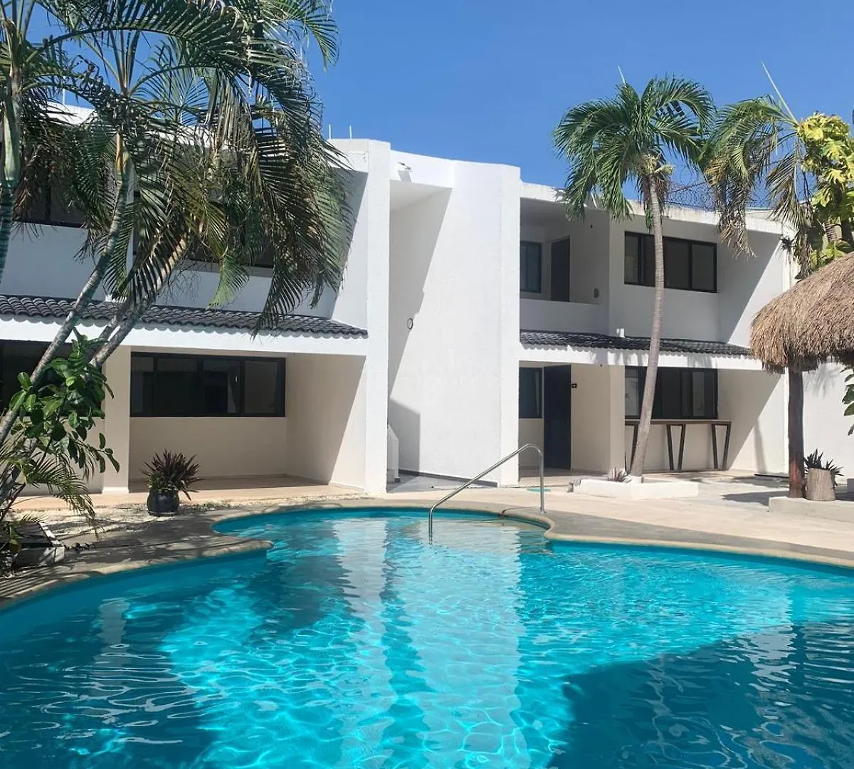 Hotel Casa Maca Playa del Carmen