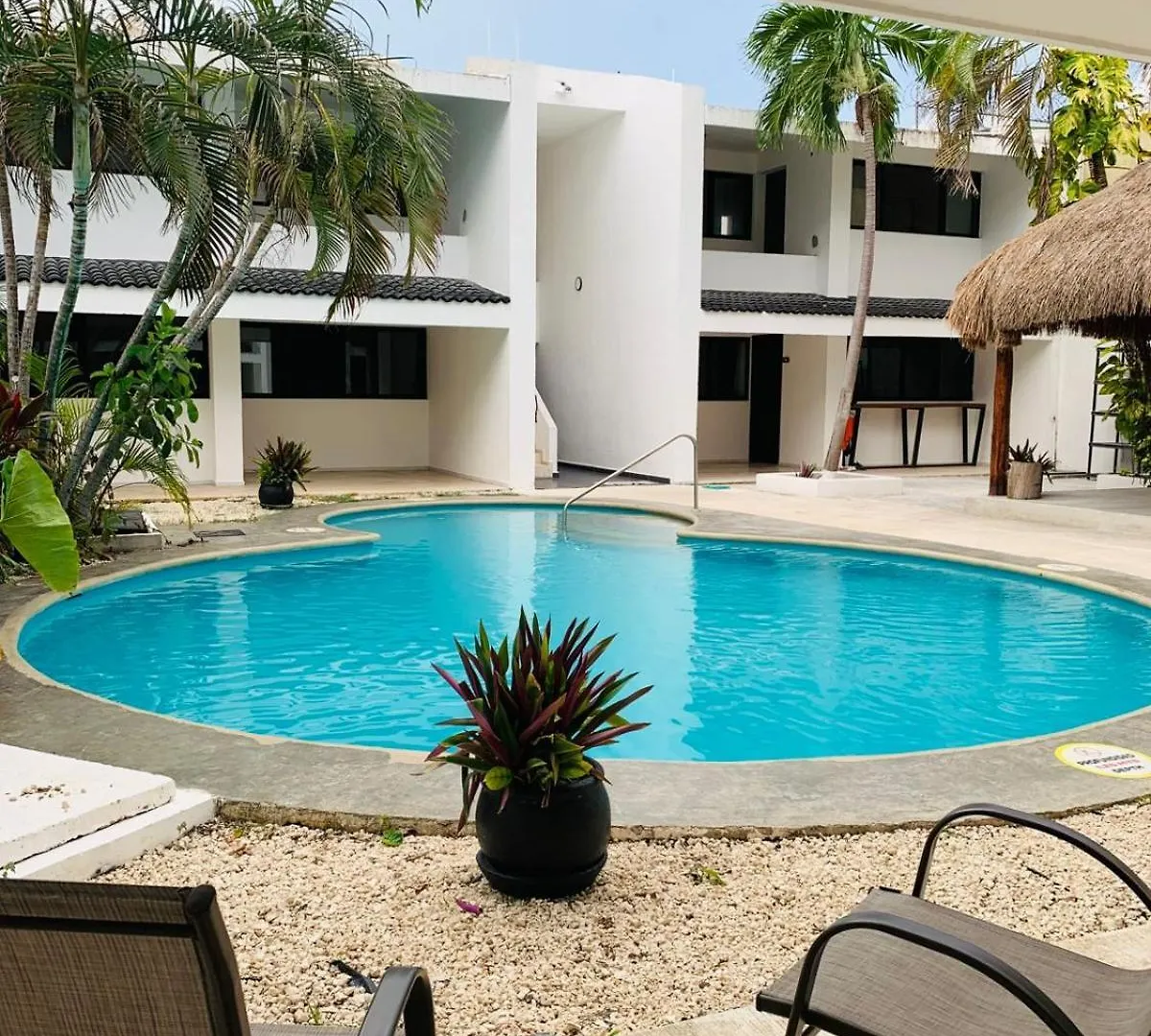 Hotel Casa Maca Playa del Carmen