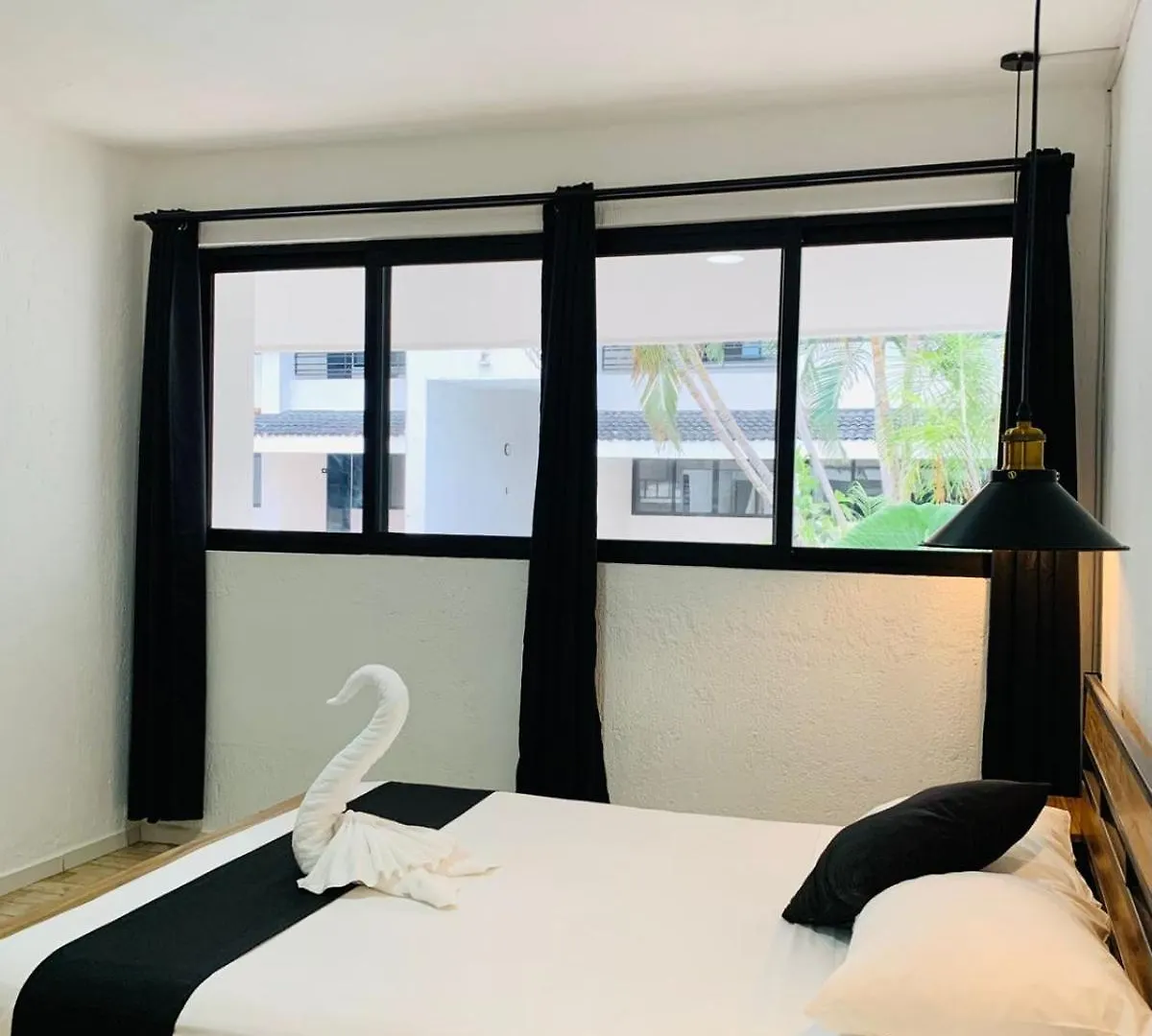 Hotel Casa Maca Playa del Carmen Messico