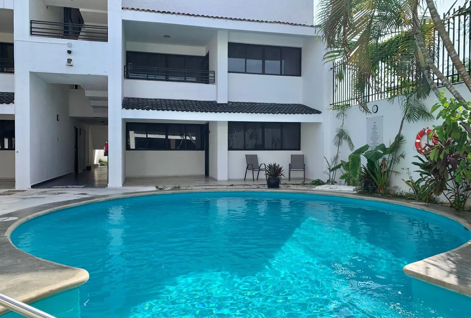 Hotel Casa Maca Playa del Carmen Messico