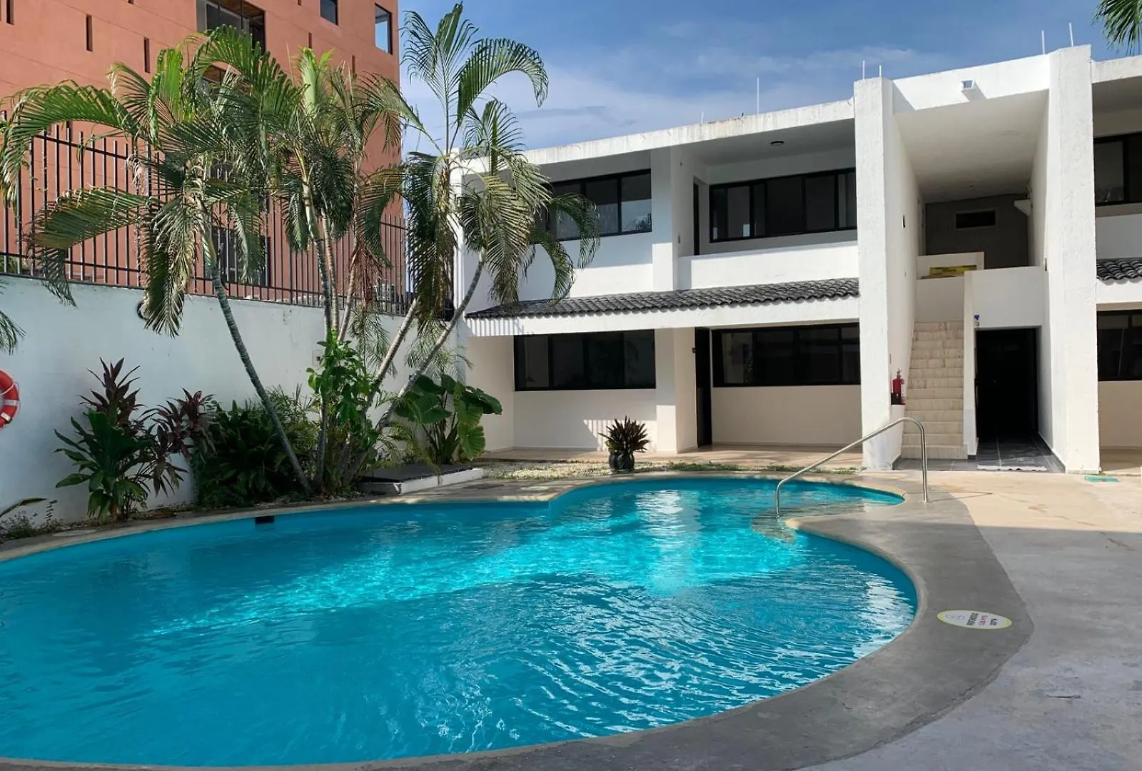 Hotel Casa Maca Playa del Carmen