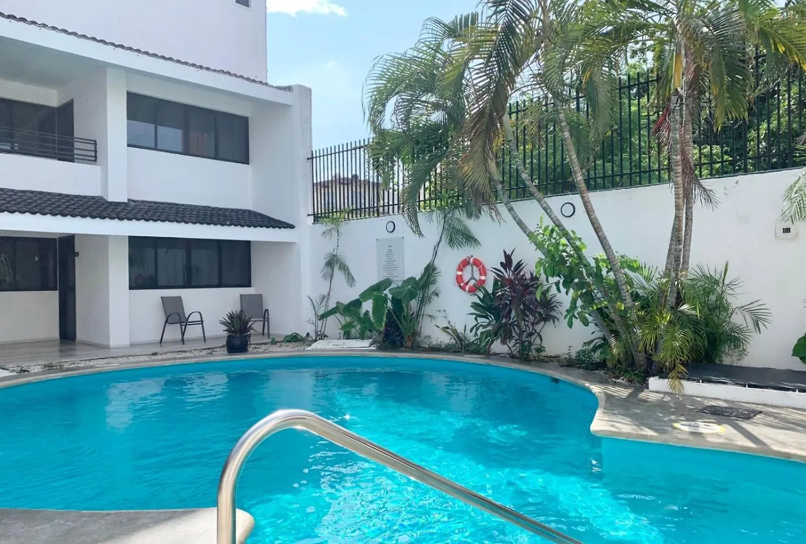 ***  Hotel Casa Maca Playa del Carmen Messico