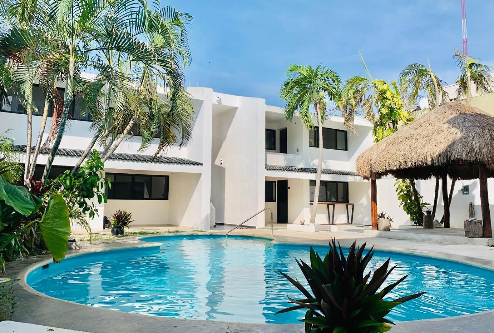Hotel Casa Maca Playa del Carmen