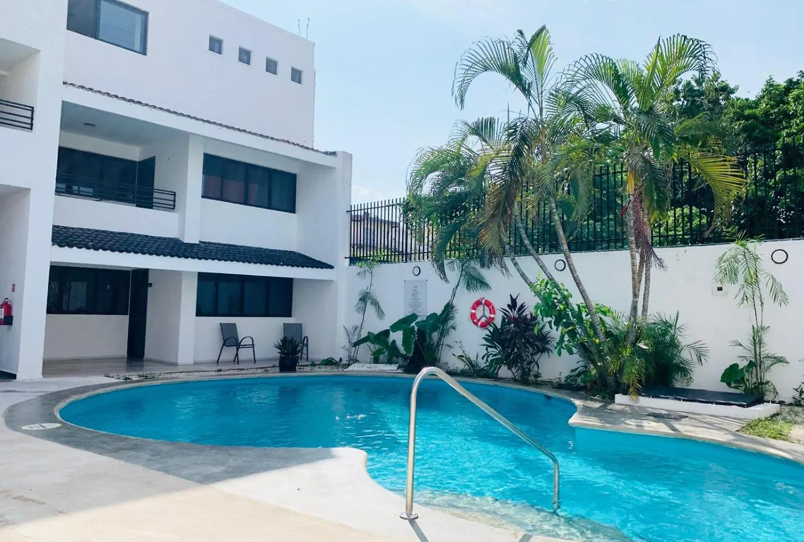 Hotel Casa Maca Playa del Carmen