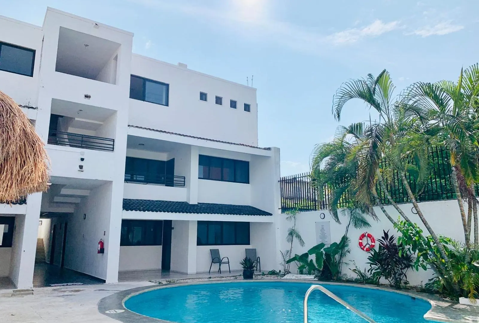 Hotel Casa Maca Playa del Carmen