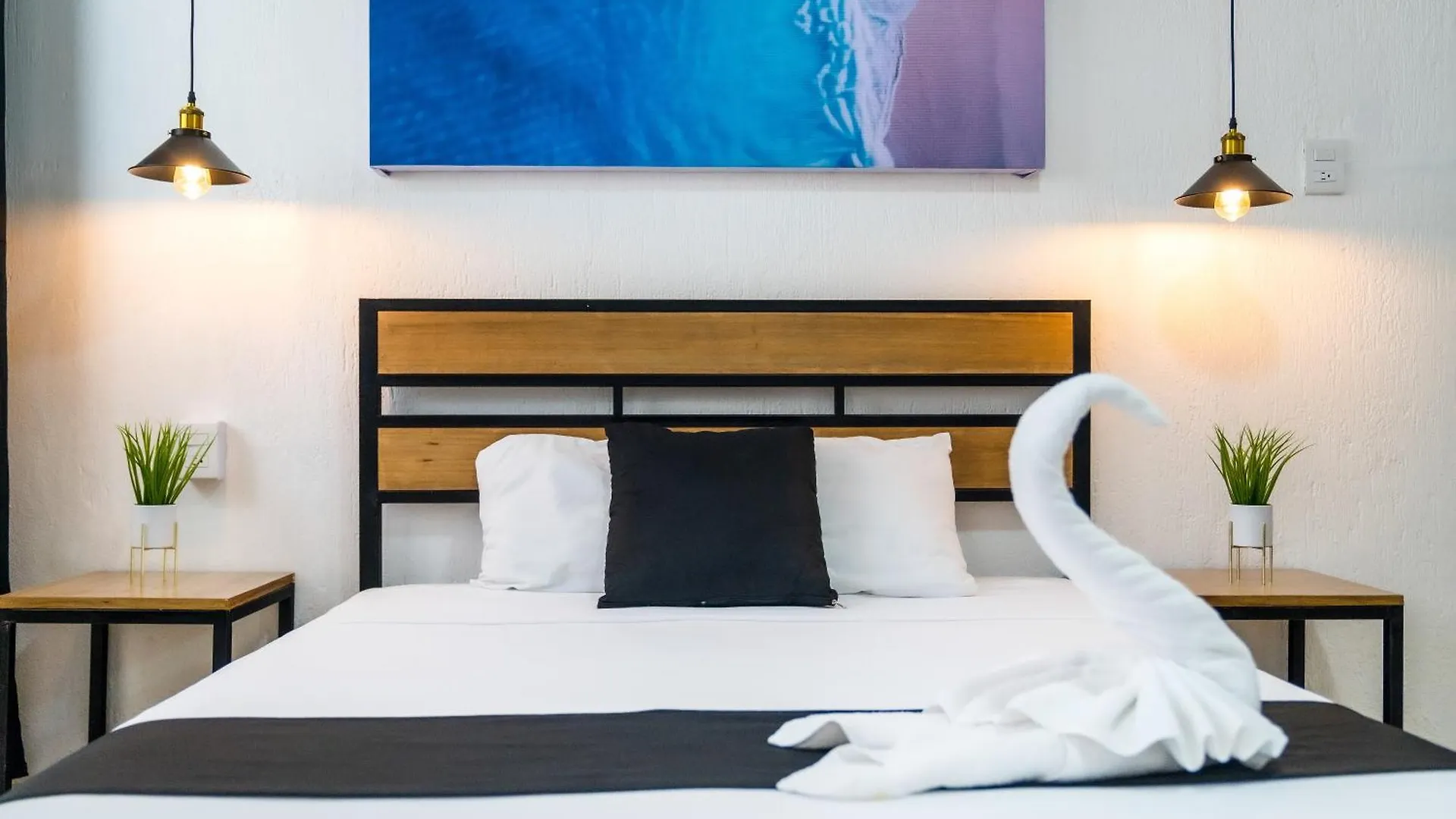 Hotel Casa Maca Playa del Carmen