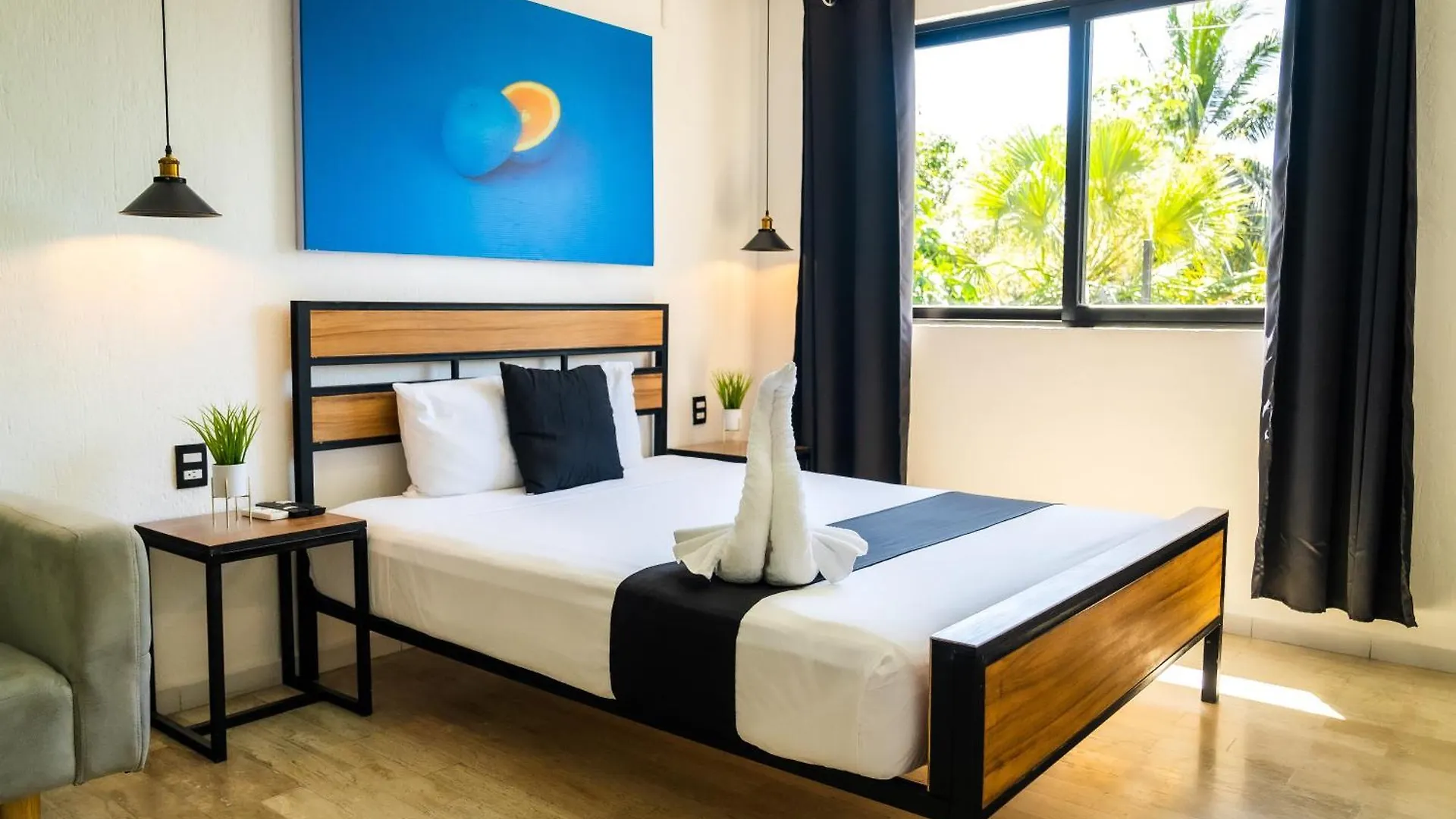 Hotel Casa Maca Playa del Carmen