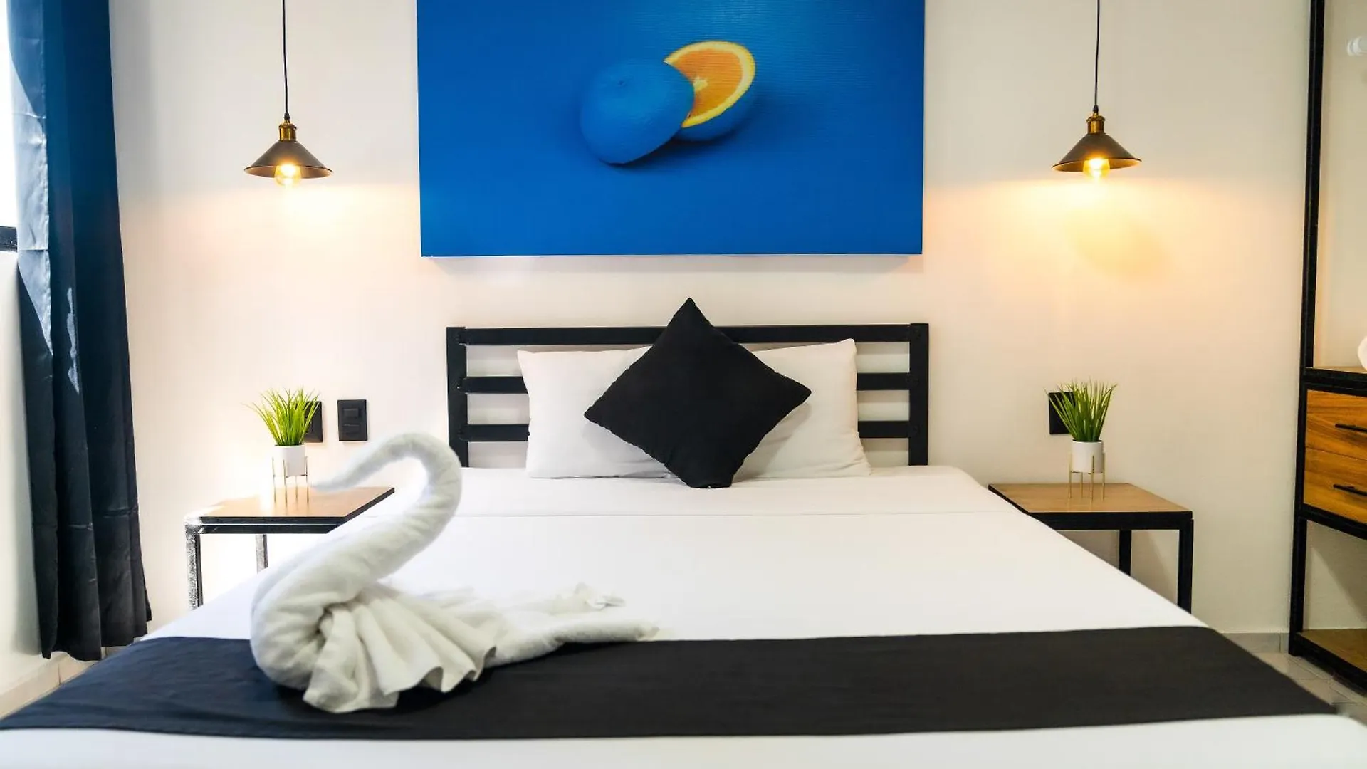 Hotel Casa Maca Playa del Carmen Messico