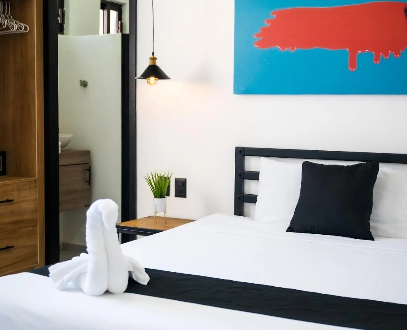 Hotel Casa Maca Playa del Carmen