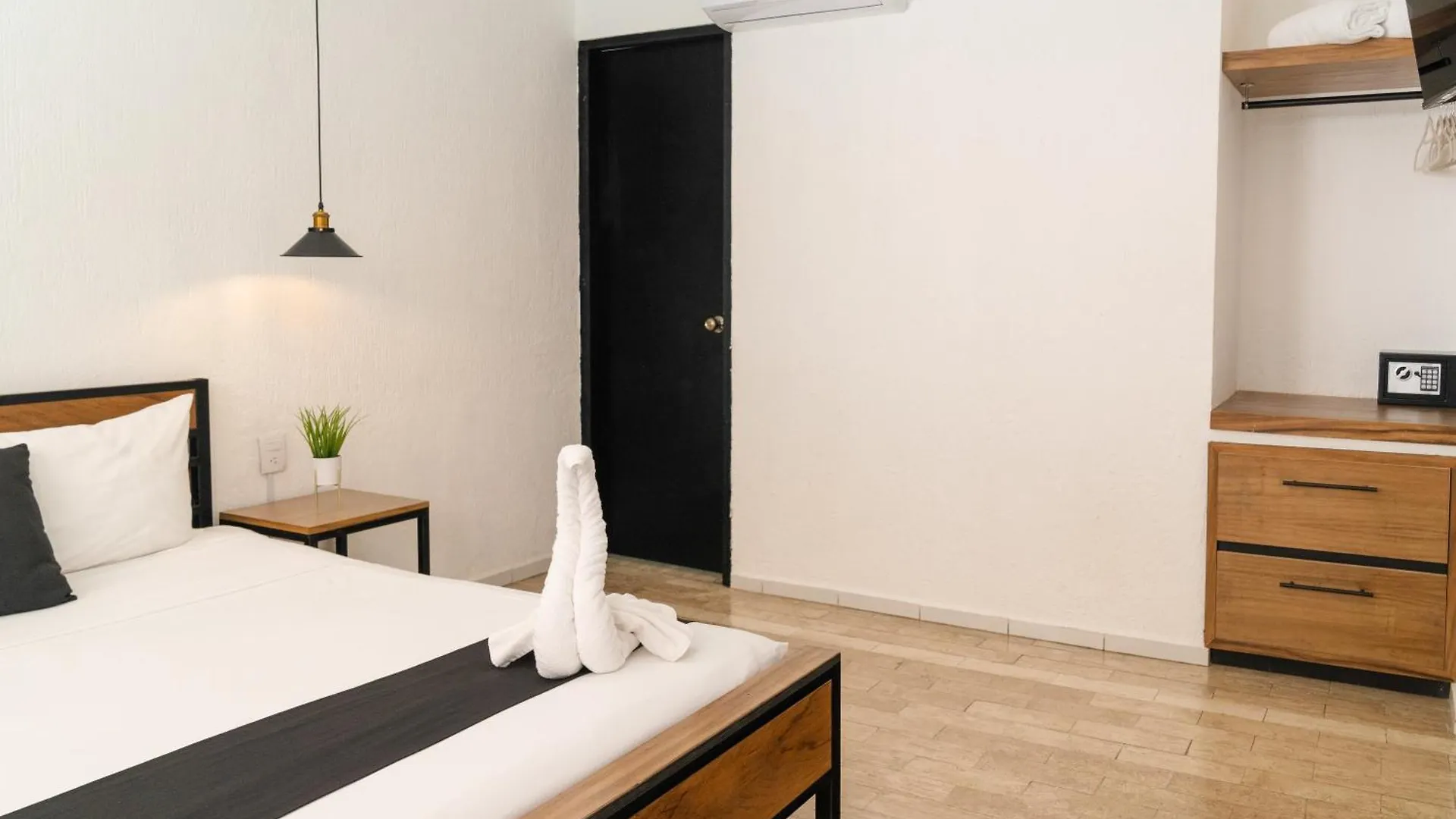 Hotel Casa Maca Playa del Carmen
