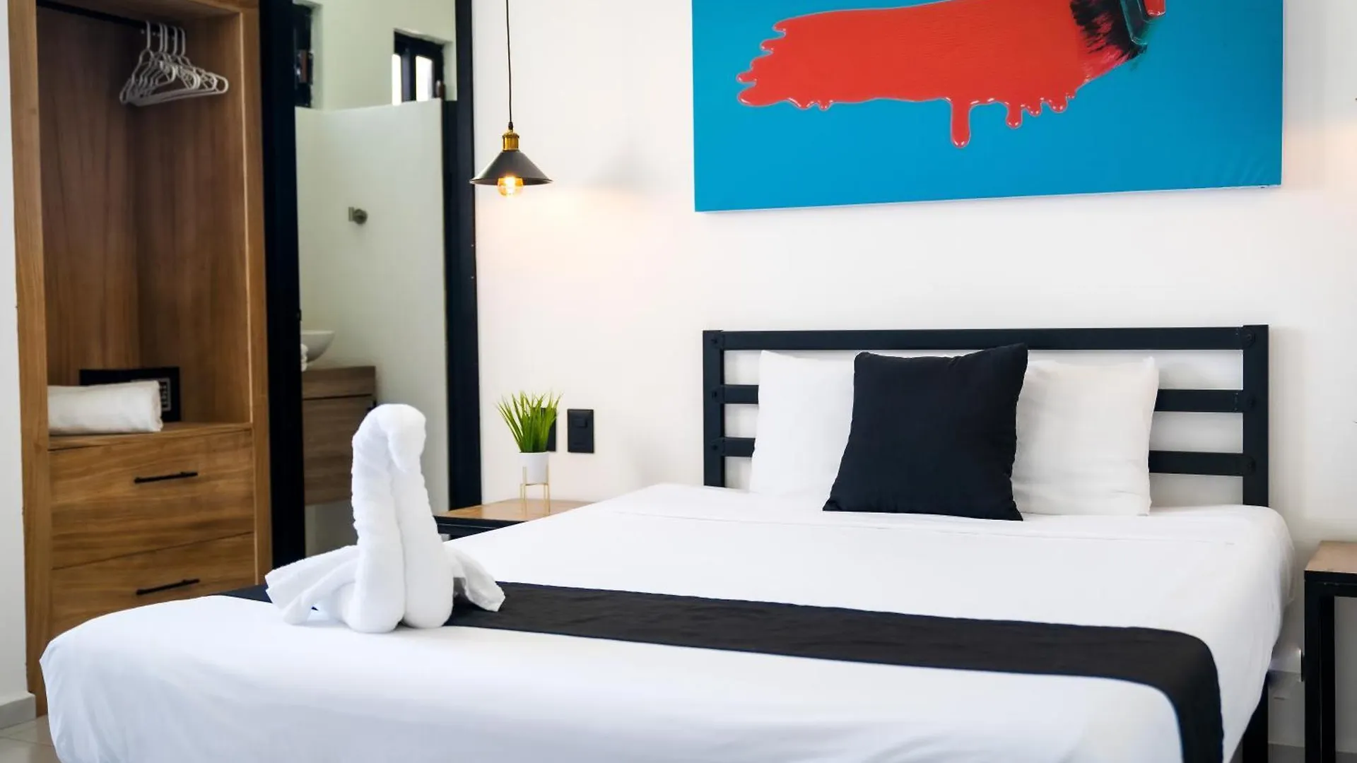 Hotel Casa Maca Playa del Carmen