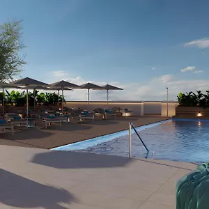 Hotel Four Points By Sheraton Barcelona Airport 